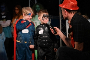 Yssingeaux : le Carnaval des enfants a fait le plein