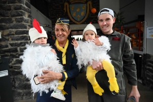 Yssingeaux : le Carnaval des enfants a fait le plein