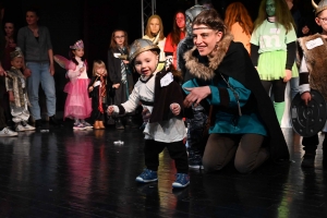 Yssingeaux : le Carnaval des enfants a fait le plein