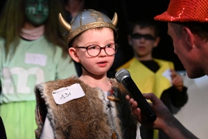 Yssingeaux : le Carnaval des enfants a fait le plein