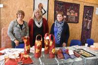 Saint-Maurice-de-Lignon : 40 exposants ce week-end pour le marché de Noël