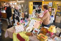 Saint-Maurice-de-Lignon : 40 exposants ce week-end pour le marché de Noël