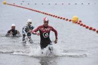 Triathlon des sucs : les résultats des courses et les photos de la distance S