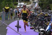 Triathlon des sucs : les résultats des courses et les photos de la distance S