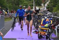 Triathlon des sucs : les résultats des courses et les photos de la distance S