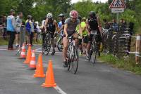 Triathlon des sucs : les résultats des courses et les photos de la distance S