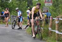 Triathlon des sucs : les résultats des courses et les photos de la distance S