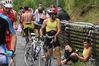 Triathlon des sucs : les résultats des courses et les photos de la distance S