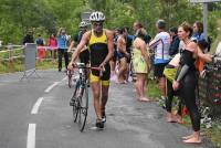 Triathlon des sucs : les résultats des courses et les photos de la distance S