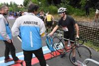 Triathlon des sucs : les résultats des courses et les photos de la distance S