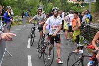 Triathlon des sucs : les résultats des courses et les photos de la distance S