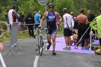 Triathlon des sucs : les résultats des courses et les photos de la distance S