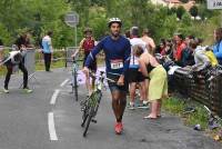 Triathlon des sucs : les résultats des courses et les photos de la distance S