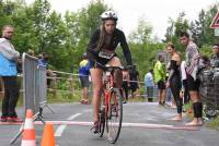 Triathlon des sucs : les résultats des courses et les photos de la distance S