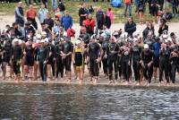 Triathlon des sucs : les résultats des courses et les photos de la distance S