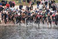 Triathlon des sucs : les résultats des courses et les photos de la distance S