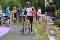 Triathlon des sucs : les résultats des courses et les photos de la distance S