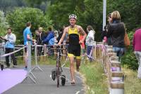 Triathlon des sucs : les résultats des courses et les photos de la distance S