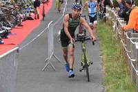 Triathlon des sucs : les résultats des courses et les photos de la distance S