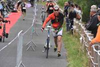 Triathlon des sucs : les résultats des courses et les photos de la distance S