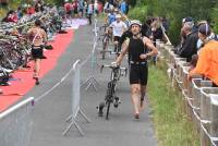 Triathlon des sucs : les résultats des courses et les photos de la distance S