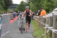 Triathlon des sucs : les résultats des courses et les photos de la distance S