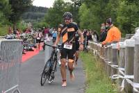 Triathlon des sucs : les résultats des courses et les photos de la distance S