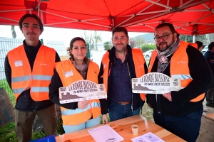 Bas-en-Basset : une centaine de véhicules anciens à la première Ronde bassoise