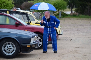 Bas-en-Basset : une centaine de véhicules anciens à la première Ronde bassoise