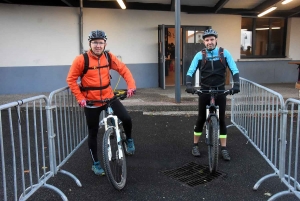 180 randonneurs à pied et en VTT à Saint-Romain-Lachalm