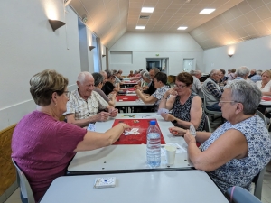 Une journée de la forme au club &quot;Bel Horizon&quot; à Saint-Pal-de-Mons