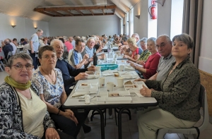 Une journée de la forme au club &quot;Bel Horizon&quot; à Saint-Pal-de-Mons