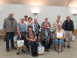 Une journée de la forme au club &quot;Bel Horizon&quot; à Saint-Pal-de-Mons