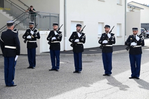 Un jeune lieutenant prend la tête des gendarmeries d&#039;Yssingeaux, Montfaucon et Tence