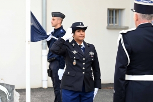 Un jeune lieutenant prend la tête des gendarmeries d&#039;Yssingeaux, Montfaucon et Tence