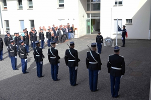 Un jeune lieutenant prend la tête des gendarmeries d&#039;Yssingeaux, Montfaucon et Tence