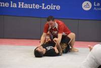 Sainte-Sigolène : ils ont participé à un stage MMA avec un champion