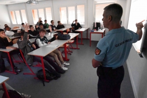 Yssingeaux : les réseaux sociaux décryptés au lycée Chabrier