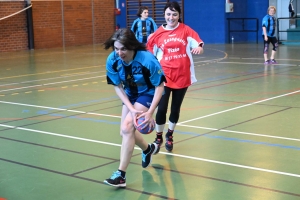 Montfaucon-en-Velay : les anciens handballeurs ont retrouvé le goût du jeu