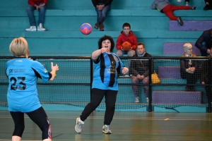 Montfaucon-en-Velay : les anciens handballeurs ont retrouvé le goût du jeu