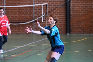 Montfaucon-en-Velay : les anciens handballeurs ont retrouvé le goût du jeu