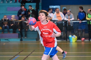 Montfaucon-en-Velay : les anciens handballeurs ont retrouvé le goût du jeu