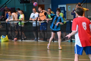 Montfaucon-en-Velay : les anciens handballeurs ont retrouvé le goût du jeu