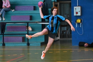 Montfaucon-en-Velay : les anciens handballeurs ont retrouvé le goût du jeu