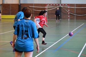 Montfaucon-en-Velay : les anciens handballeurs ont retrouvé le goût du jeu