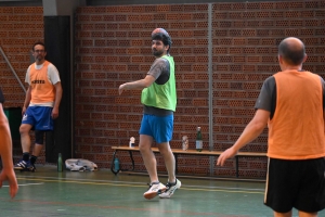 Montfaucon-en-Velay : les anciens handballeurs ont retrouvé le goût du jeu