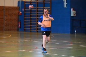 Montfaucon-en-Velay : les anciens handballeurs ont retrouvé le goût du jeu