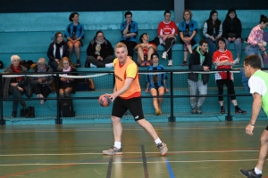 Montfaucon-en-Velay : les anciens handballeurs ont retrouvé le goût du jeu