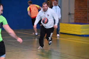 Montfaucon-en-Velay : les anciens handballeurs ont retrouvé le goût du jeu