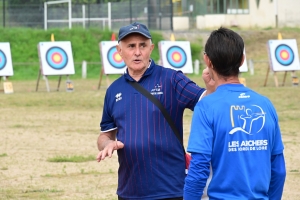 Tir à l&#039;arc : la finale régionale par équipes s&#039;est jouée à Aurec-sur-Loire